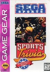Sports Trivia [Game Only]