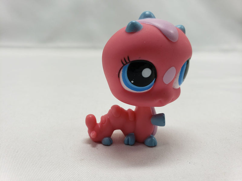 Load image into Gallery viewer, HASBRO LITTLEST PET SHOP #2228 JOURNAL PINK CATERPILLAR
