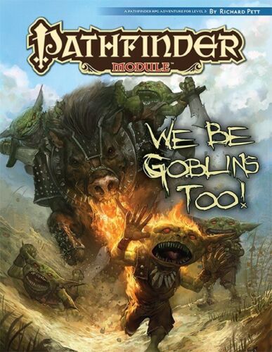 Pathfinder Bonus Bestiary, RPG Day 2009 D20 Dungeon and Dragons 3.5