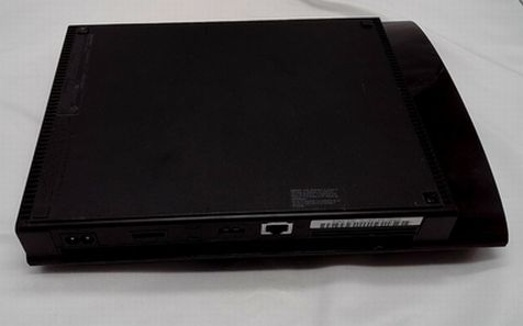 Playstation 3 super slimSystem 250GB [Loose]