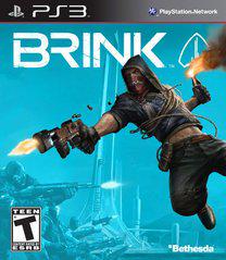 Brink | Playstation 3  [CIB]