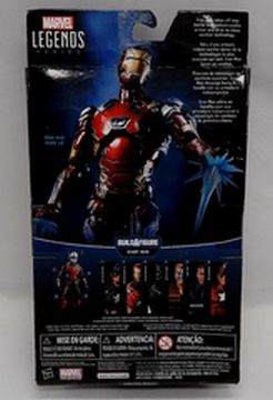 Load image into Gallery viewer, HASBRO MARVEL LEGENDS Iron Man Mark 46 Captain America Civil War (BAF Giant Man)
