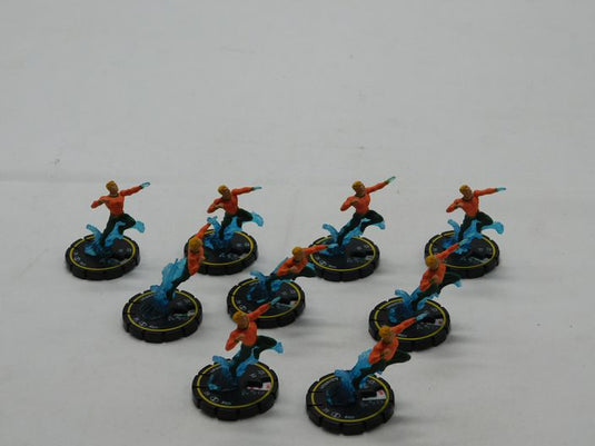 Heroclix and Mage Knight Bulk Lot