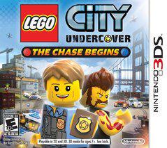 LEGO City Undercover: The Chase Begins | Nintendo 3DS [CIB]