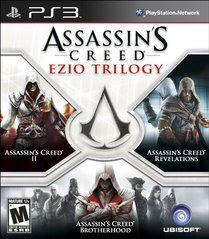 Assassin's Creed: Ezio Trilogy | Playstation 3  [NEW]