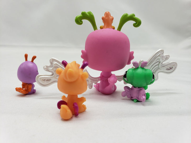 Load image into Gallery viewer, LITTLEST PET SHOP FAIRY Set #2795 #2796 #2797 #2798
