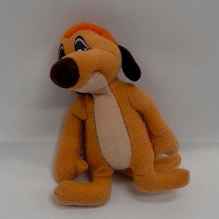 Disney The Lion King II Simba's Pride Timon Plush Stuffed 4