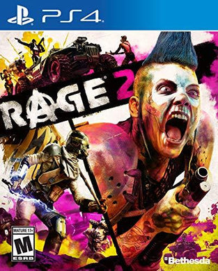 Rage 2 | Playstation 4 [NEW]