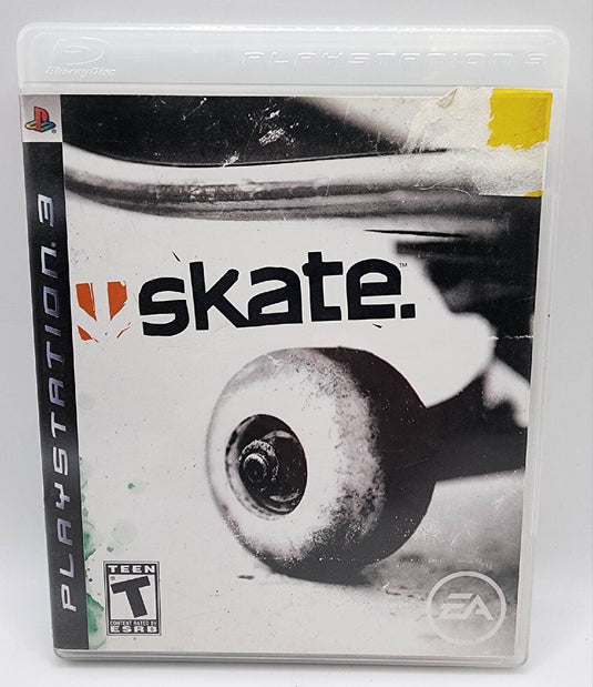 Skate (Sony PlayStation 3, 2007)    [CIB]