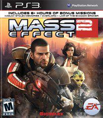 Mass Effect 2 | Playstation 3  [CIB]