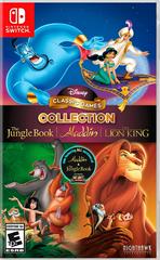 Disney Classic Games Collection: The Jungle Book, Aladdin, & The Lion King [new]