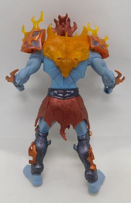 Load image into Gallery viewer, Masters of the Universe 200X - Fire Armor Skeletor 2001 (Pre-Owned/Loose)
