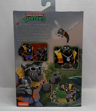 Load image into Gallery viewer, NECA TMNT Colossus of the Swamps Frog Giant Figure
