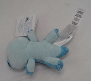 Load image into Gallery viewer, 6&quot; Disney Mini Cuddleez Frozen 2 Sleepy Bruni Blue Salamander Plush
