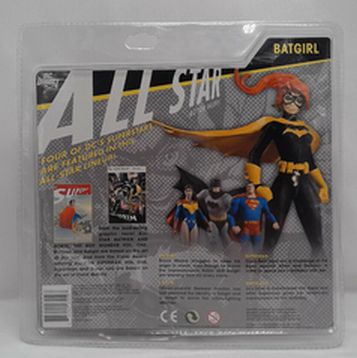 Load image into Gallery viewer, BATGIRL DC DIRECT ALL STAR SERIES 1 ACTION FIGURE
