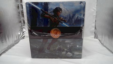 STAR WARS: THE OLD REPUBLIC COLLECTOR'S EDITION FOR PC [cib]