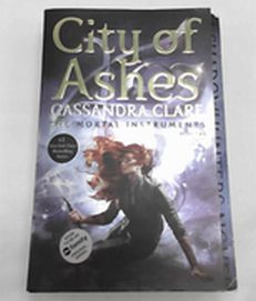 Load image into Gallery viewer, City of Ashes (The Mortal Instruments) - Paperback By Clare, Cassandra - GOOD
