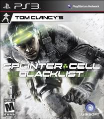 Splinter Cell: Blacklist | Playstation 3  [CIB]