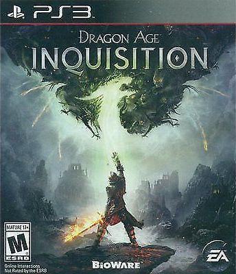 Dragon Age: Inquisition | Playstation 3 (Game Only)