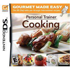 Personal Trainer Cooking | Nintendo DS [Game Only]