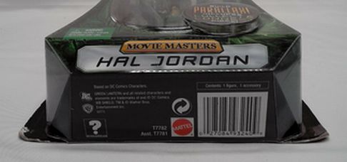 Load image into Gallery viewer, Green Lantern Movie Masters HAL JORDAN 6&quot; Action Figure Parallax BAF 2010
