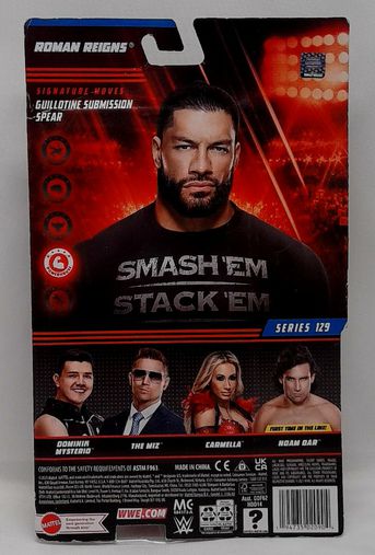 WWE Roman Rrigns Chase 2022 Top Picks Basic Collection 6