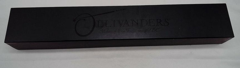 Load image into Gallery viewer, Wizarding World Harry Potter Universal Studios Ollivanders Rowan 2 Skull Wand
