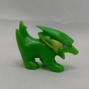 Load image into Gallery viewer, Pokemon Miniature Figure - Electrike (Pre-Owned/Loose)
