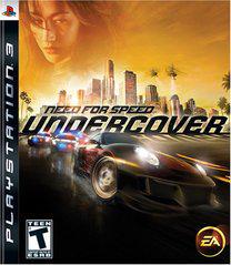 Need For Speed Undercover | Playstation 3 (Game Only)
