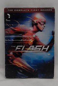 The Flash: The Complete First Season (DC) DVD