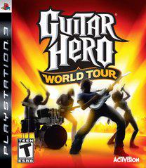 Guitar Hero World Tour | Playstation 3 (Game Only)
