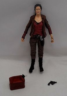 McFarlane Toys The Walking Dead TV Series 6 Carol Peletier Figure Loose