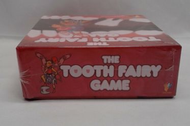 Petersen Games Dice Game Tooth Fairy Game