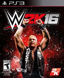 WWE 2K16 | Playstation 3 [Game Only]