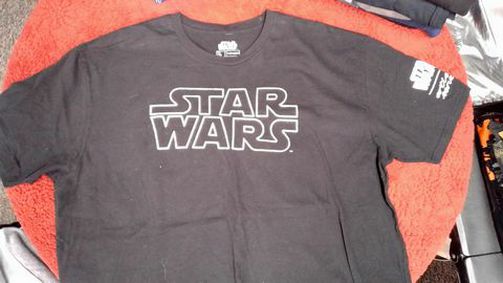 Load image into Gallery viewer, Star Wars Darth Vader Shirt Size 2XL Color Black
