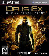 Deus Ex: Human Revolution | Playstation 3  [Game Only]