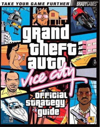 Grand Theft Auto: Vice City [BradyGames] | Strategy Guide (Used)