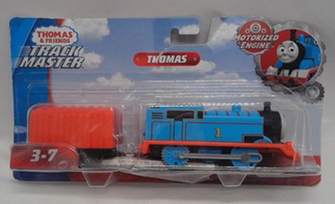 Thomas & Friends Track Master THOMAS Motorized Engine Fisher-Price Allcrof