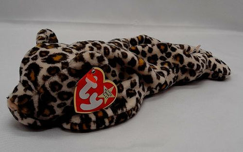 Freckles The Leopard 1996 Vintage Ty Beanie Baby