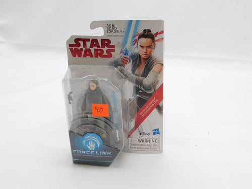 Star Wars Force Link Rey Island Journey (New)