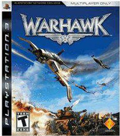 PlayStation3 Warhawk Bundle [NEW]