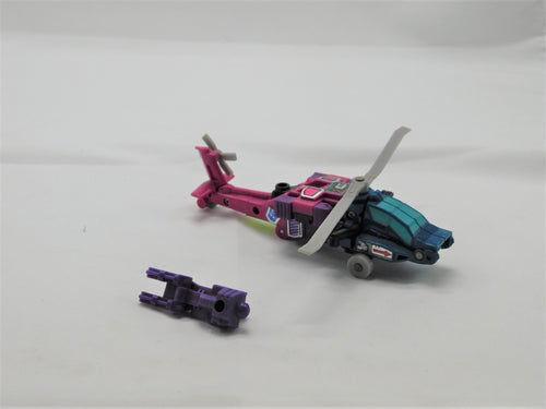 1988 Spinister Targetmaster G1 Transformers Action Figure