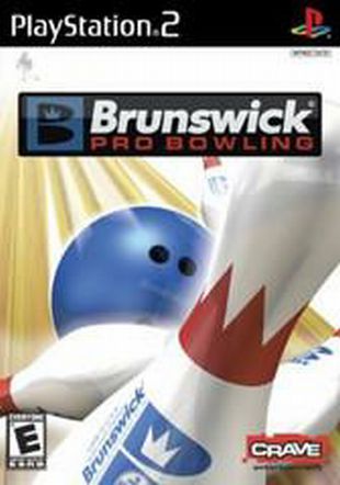 PlayStation2 Brunswick Pro Bowling [Game Only]
