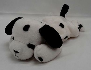 Dotty The Dalmation Dog 1996 Ty Beanie Baby No Tag