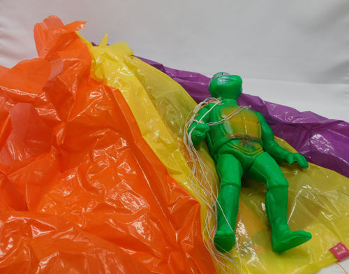 TMNT Parachute