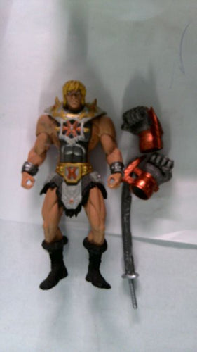 Mega-Punch He-Man