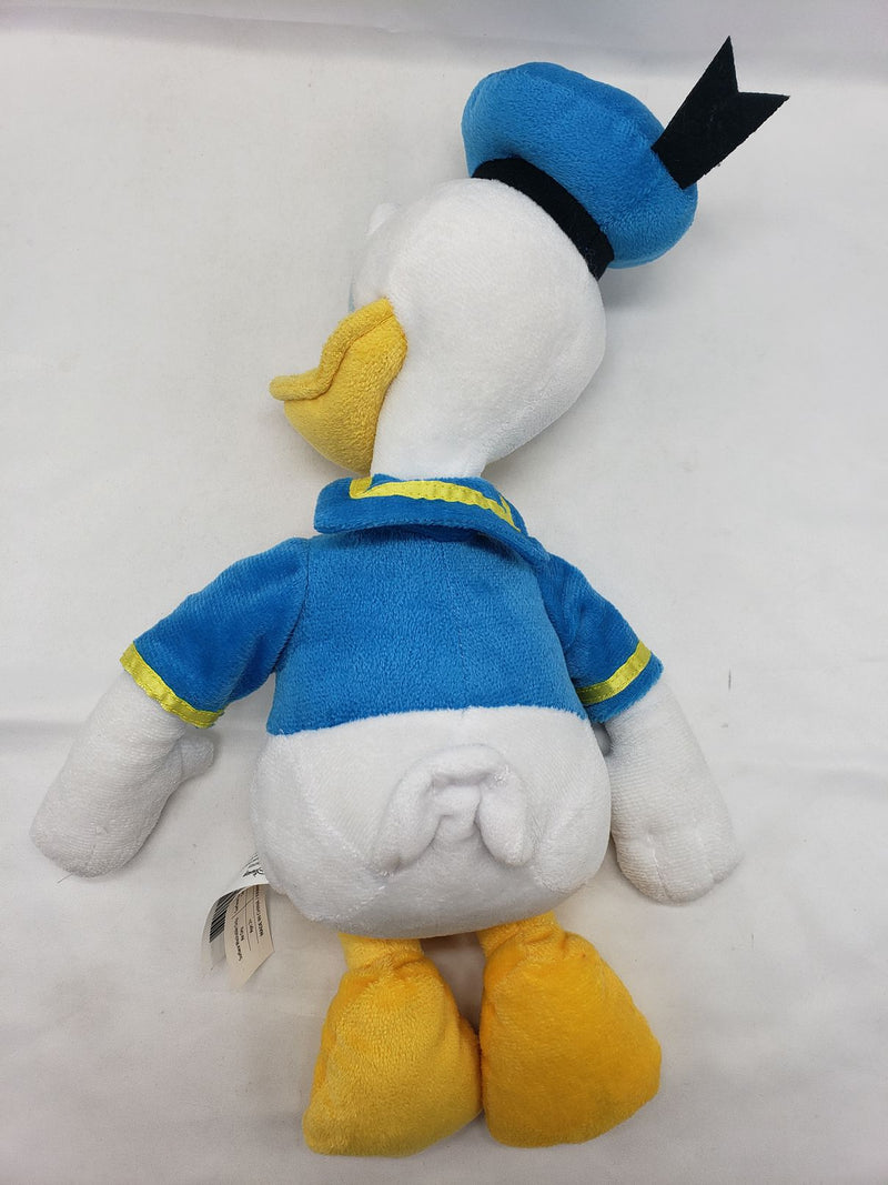 Load image into Gallery viewer, Disney Donald Duck Plush Just Play 15&quot; Stuffed Animal Classic Sailor Outfit
