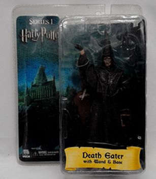 Load image into Gallery viewer, Harry Potter series 1 DEATH EATER FLESH 7 inch action figure
