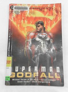 SUPERMAN: GODFALL By Michael Turner & Joe Kelly (PAPERBACK)