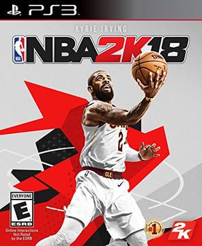 NBA 2K18 | Playstation 3 [Game Only]